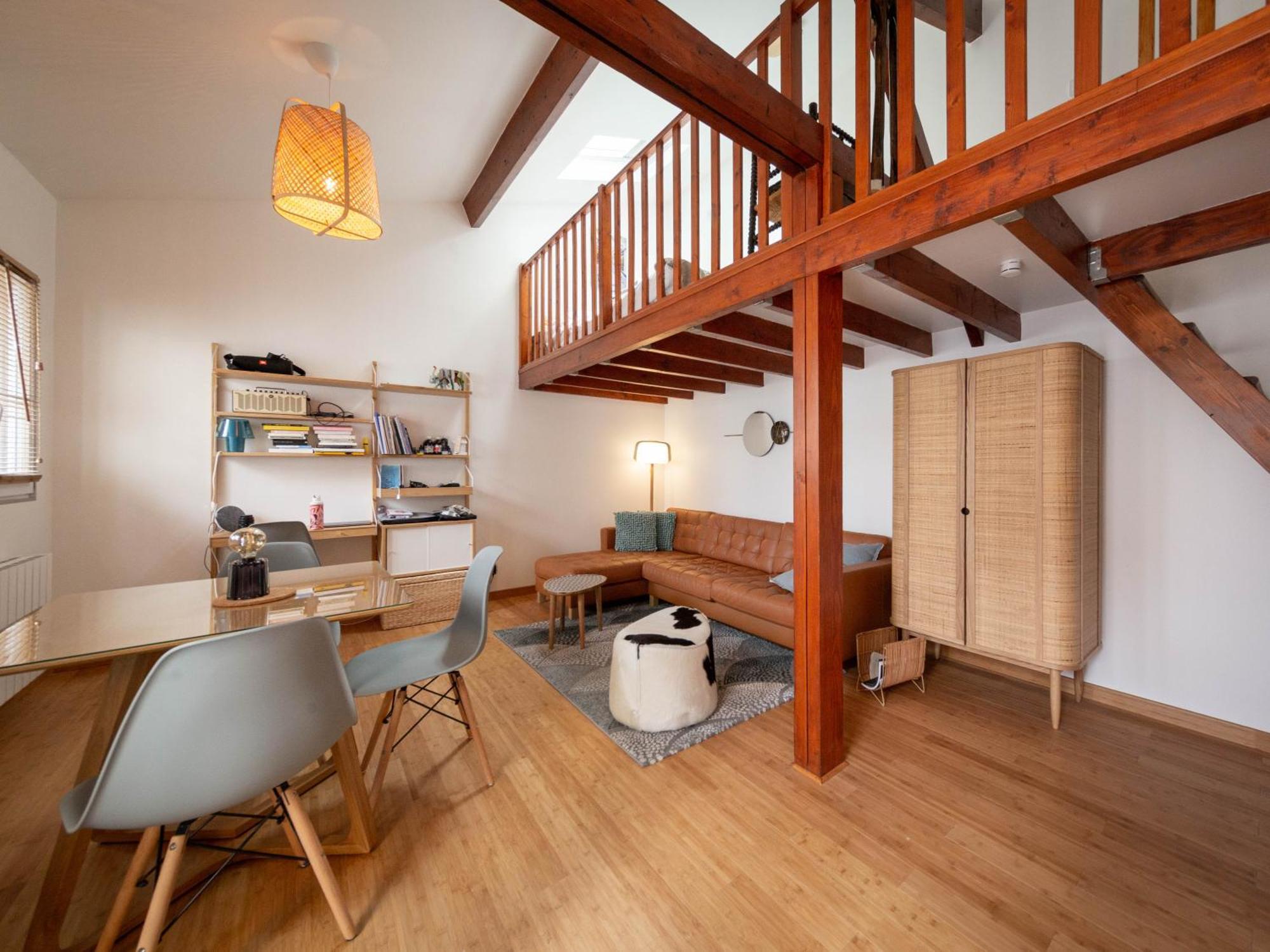 Lovely Little House With Private Garden In Paris 塞纳河畔伊夫里 外观 照片