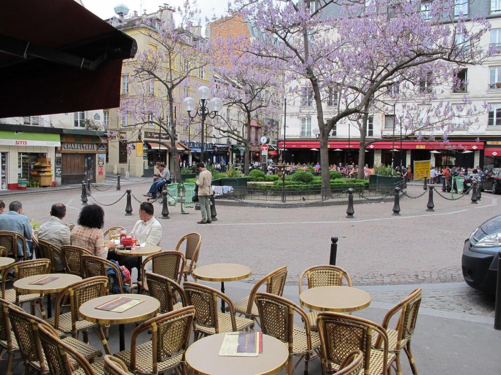 Lovely Little House With Private Garden In Paris 塞纳河畔伊夫里 外观 照片
